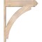 Ekena Millwork Thorton Arts & Crafts Smooth Outlooker, Douglas Fir, 7 1/2"W x 30"D x 36"H OUT08X30X36THR03SDF - alternate 3